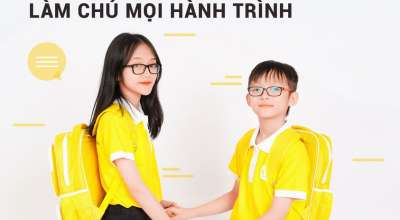 Giúp con tự tin giao tiếp - làm chủ mọi hành trình